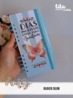 Aconchego - Pacote Especial Encadernação (Tita) - Imagem 14