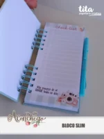 Aconchego - Pacote Especial Encadernação (Tita) - Imagem 13