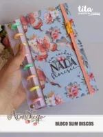 Aconchego - Pacote Especial Encadernação (Tita) - Imagem 12