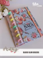 Aconchego - Pacote Especial Encadernação (Tita) - Imagem 11