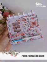 Aconchego - Pacote Especial Encadernação (Tita) - Imagem 6