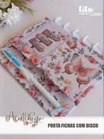 Aconchego - Pacote Especial Encadernação (Tita) - Imagem 5