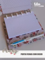 Aconchego - Pacote Especial Encadernação (Tita) - Imagem 4