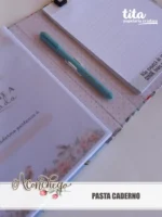 Aconchego - Pacote Especial Encadernação (Tita) - Imagem 9