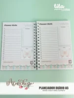 Aconchego - Combo Encadernação 02 (Tita) - Imagem 9