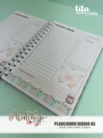 Aconchego - Combo Encadernação 02 (Tita) - Imagem 8