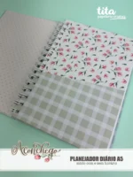 Aconchego - Combo Encadernação 02 (Tita) - Imagem 11