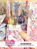 Dia da Mulher 2025 - Kit Especial 03 - Pranchetas (Tita) - Imagem 8