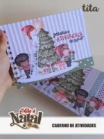Então é Natal - Caderno de Atividades (Tita) - Imagem 3
