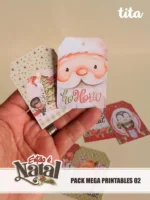 Então é Natal - Pack Printables 02 (Tita) - Imagem 7