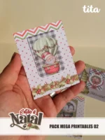 Então é Natal - Pack Printables 02 (Tita) - Imagem 6