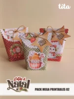 Então é Natal - Pack Printables 02 (Tita) - Imagem 3