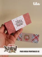 Então é Natal - Pack Printables 02 (Tita) - Imagem 2