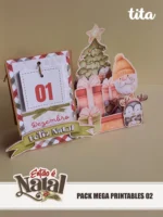 Então é Natal - Pack Printables 02 (Tita) - Imagem 14