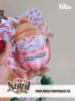 Então é Natal - Pack Printables 02 (Tita) - Imagem 13