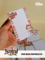 Então é Natal - Pack Printables 02 (Tita) - Imagem 11