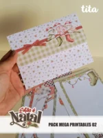 Então é Natal - Pack Printables 02 (Tita) - Imagem 9