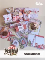 Então é Natal - Pack Printables 02 (Tita)
