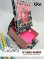 Professores 2023 - Trio Cartonado - Imagem 9