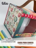 Professores 2023 - Trio Cartonado - Imagem 6