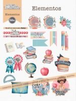 Professores 2023 - Combo Ilustrações e Papéis - Imagem 6