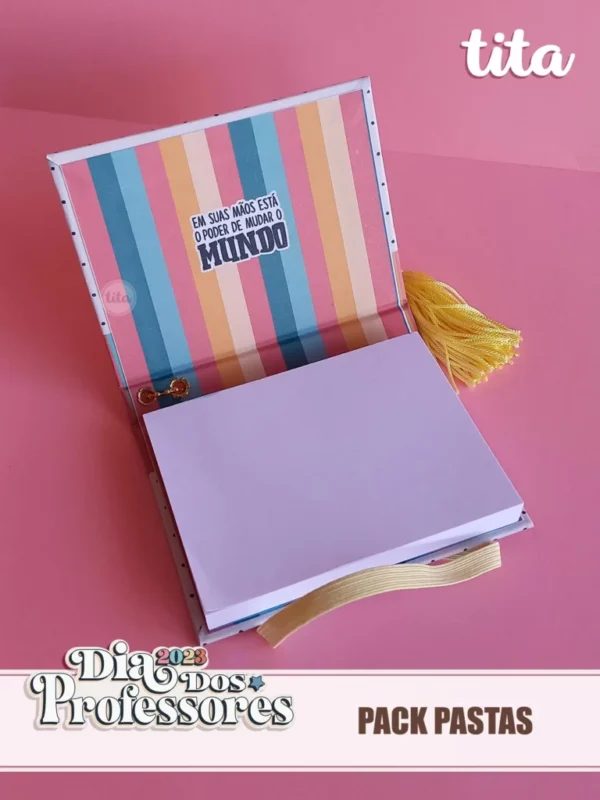 Professores 2023 - Pack Pastas - Imagem 4