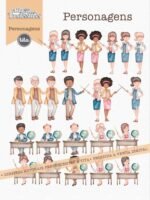 Professores 2023 - Combo Ilustrações e Papéis - Imagem 4