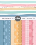 Professores 2023 - Combo Ilustrações e Papéis - Imagem 2