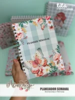 Aconchego - Combo Encadernação 02 (Tita) - Imagem 20