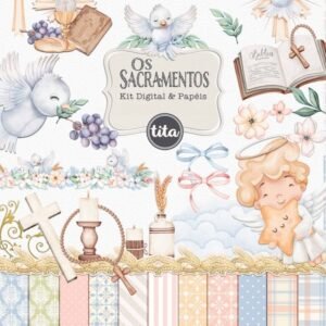 Sacramentos - Kit Digital (Tita)