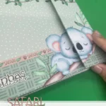 Safari Baby - Livro de Recordações (Tita)