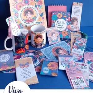 Viva La Vida - Kit Printables