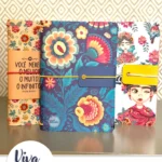 Viva La Vida - Caderno TitaDori