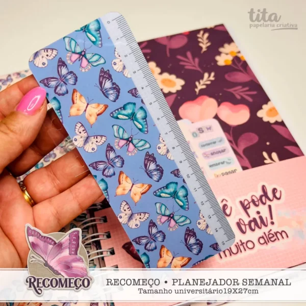 Recomeço - Combo Encadernação - Imagem 9