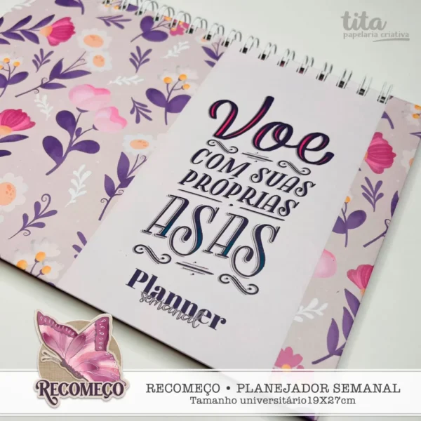 Recomeço - Combo Encadernação - Imagem 10