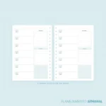 Super Combo Miolos Planner Slim 2024 (Nilmara) - Imagem 5