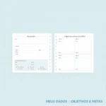 Super Combo Miolos Planner Slim 2024 (Nilmara) - Imagem 14