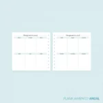 Super Combo Miolos Planner Slim 2024 (Nilmara) - Imagem 15