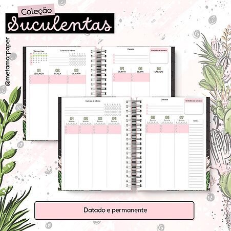 suculentAS6-1.jpg Coleção Suculentas - Agendas | Planners (Metamorpaper) - Imagem 6