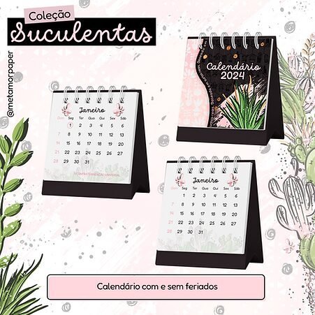 suculentas11-1.jpg Coleção Suculentas - Agendas | Planners (Metamorpaper) - Imagem 12
