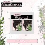Coleção Suculentas - Agendas | Planners (Metamorpaper) - Imagem 15