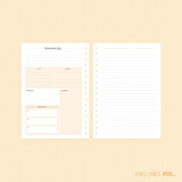 Super Combo Miolos Planner 2024 (Nilmara) - Imagem 28