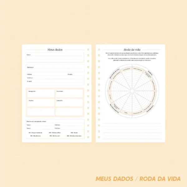 Super Combo Miolos Planner 2024 (Nilmara) - Imagem 16