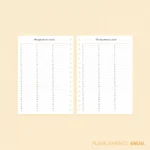 Super Combo Miolos Planner 2024 (Nilmara) - Imagem 18