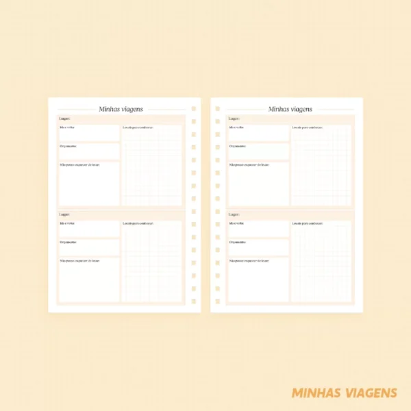 Super Combo Miolos Planner 2024 (Nilmara) - Imagem 20