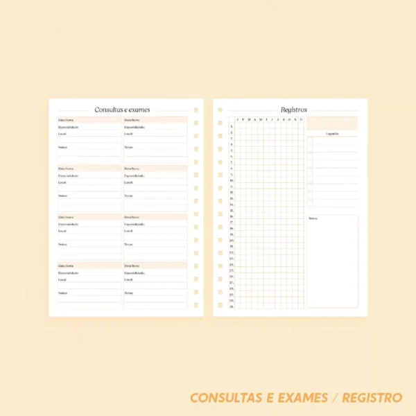 Super Combo Miolos Planner 2024 (Nilmara) - Imagem 21