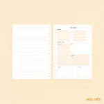 Super Combo Miolos Planner 2024 (Nilmara) - Imagem 22
