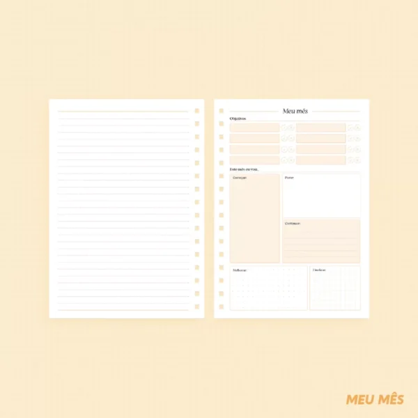Super Combo Miolos Planner 2024 (Nilmara) - Imagem 22