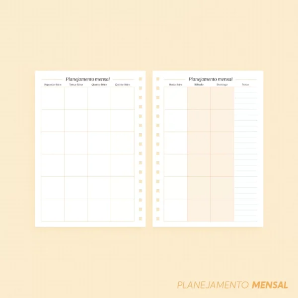 Super Combo Miolos Planner 2024 (Nilmara) - Imagem 23