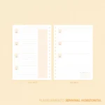 Super Combo Miolos Planner 2024 (Nilmara) - Imagem 26